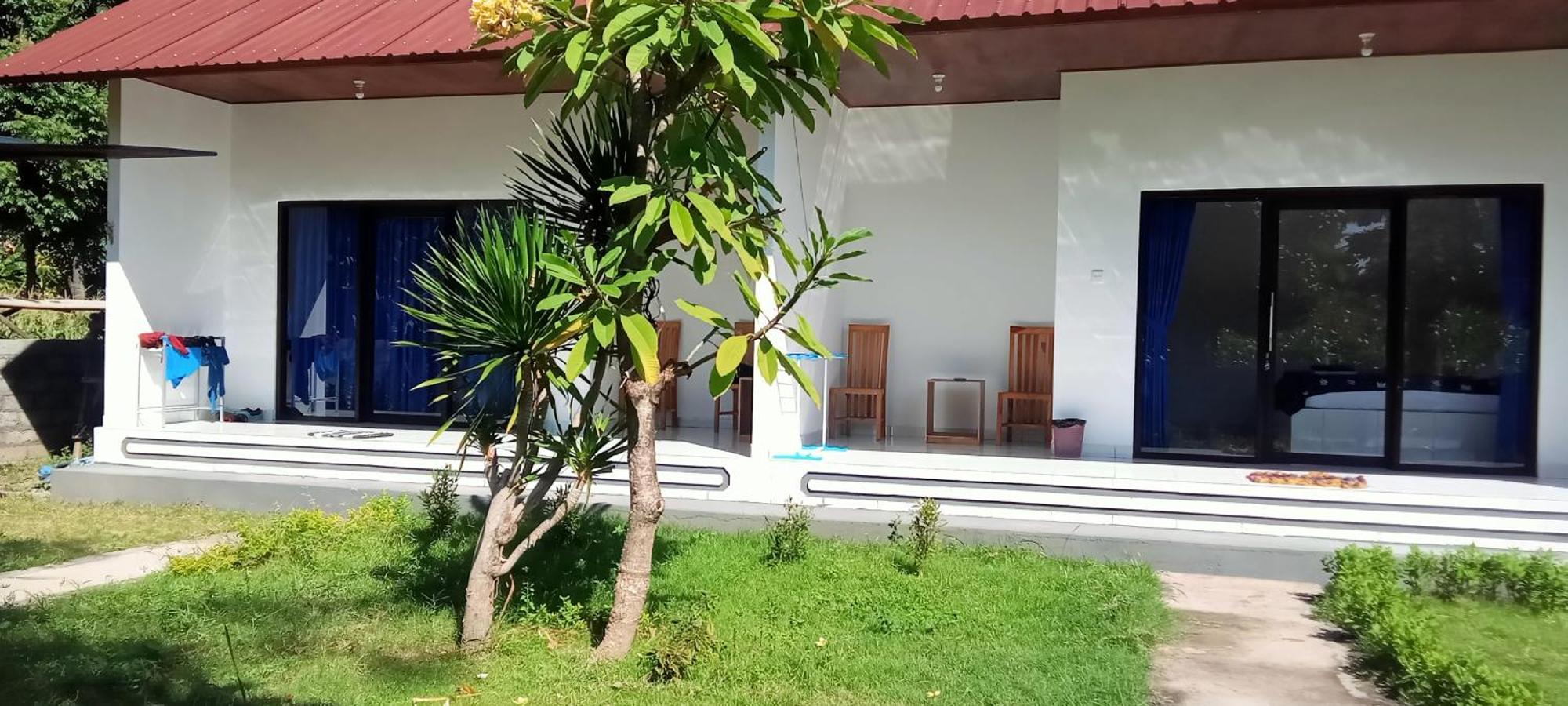 אמד Giri Homestay מראה חיצוני תמונה